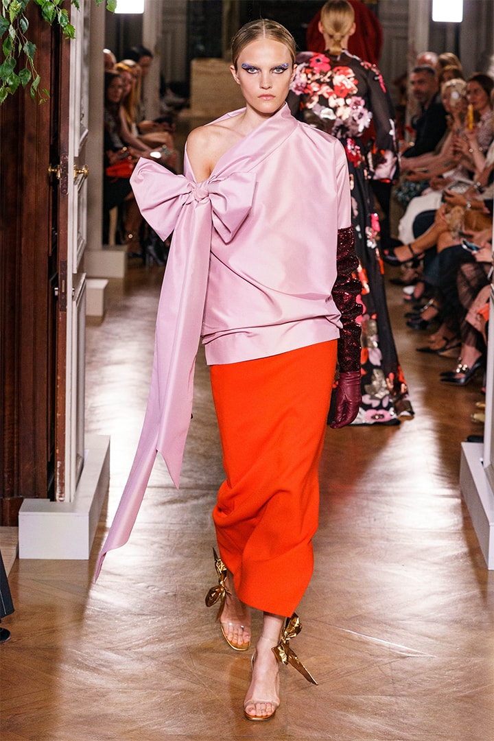 Valentino Fall 2019 Couture