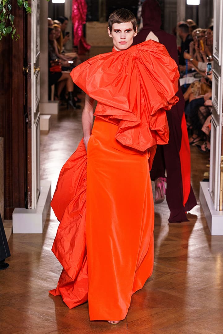 Valentino Fall 2019 Couture