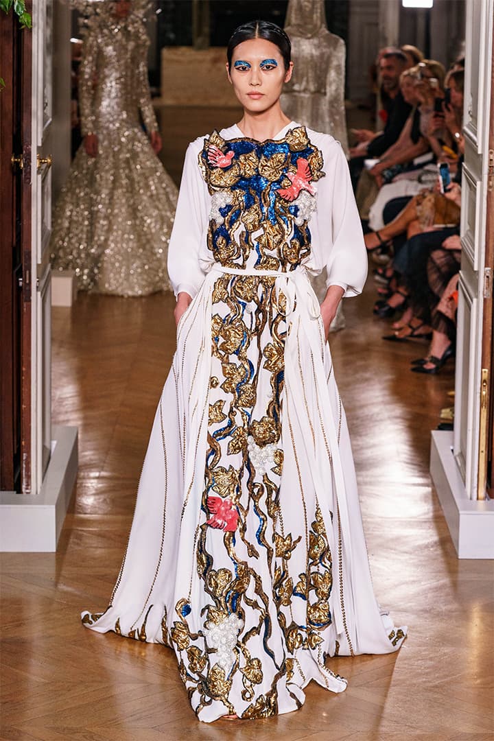 Valentino Fall 2019 Couture