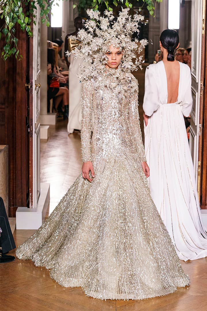 Valentino Fall 2019 Couture