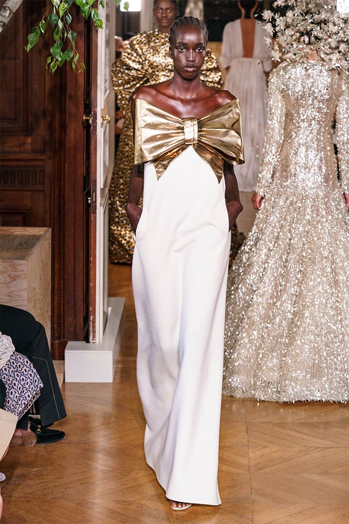 Valentino Fall 2019 Couture