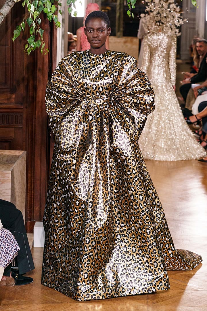 Valentino Fall 2019 Couture