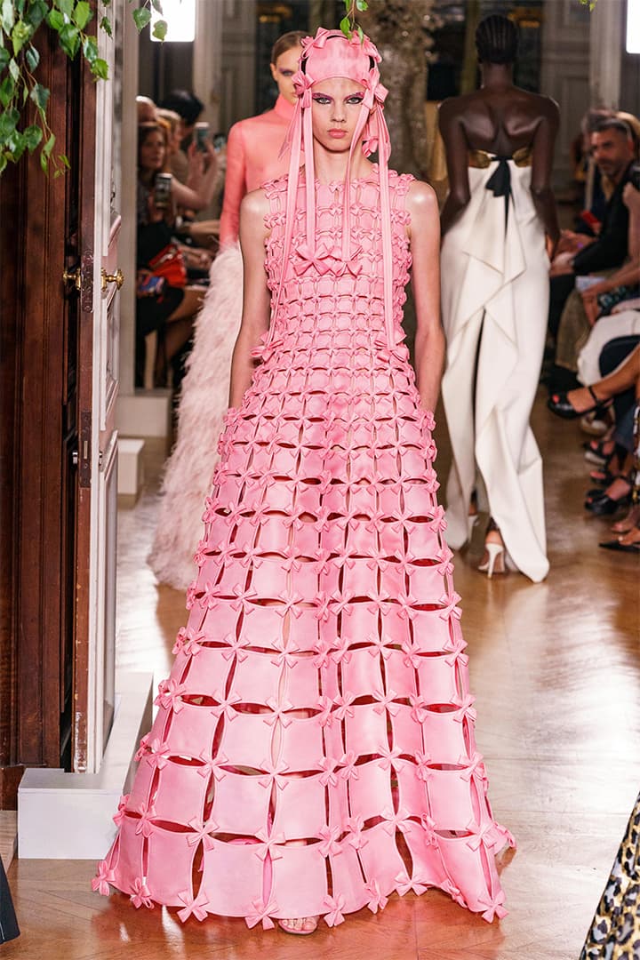 Valentino Fall 2019 Couture