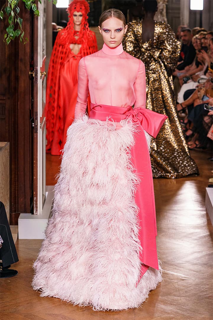 Valentino Fall 2019 Couture