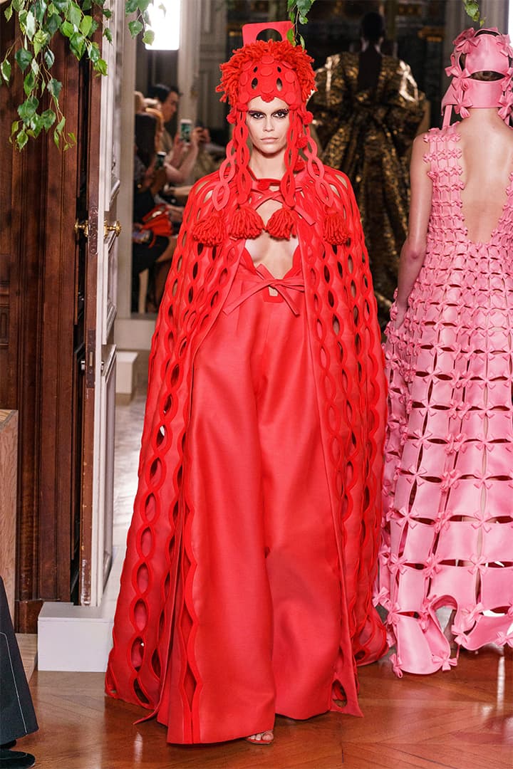 Valentino Fall 2019 Couture