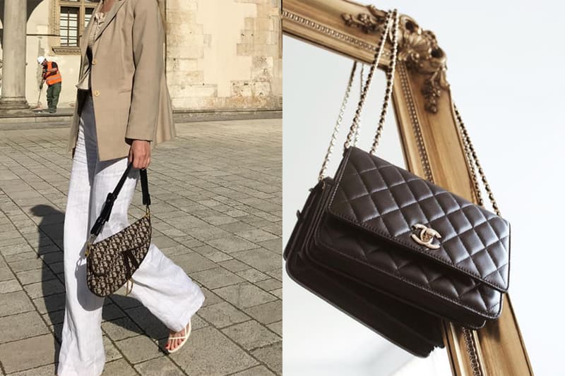 Vintage Dior Chanel