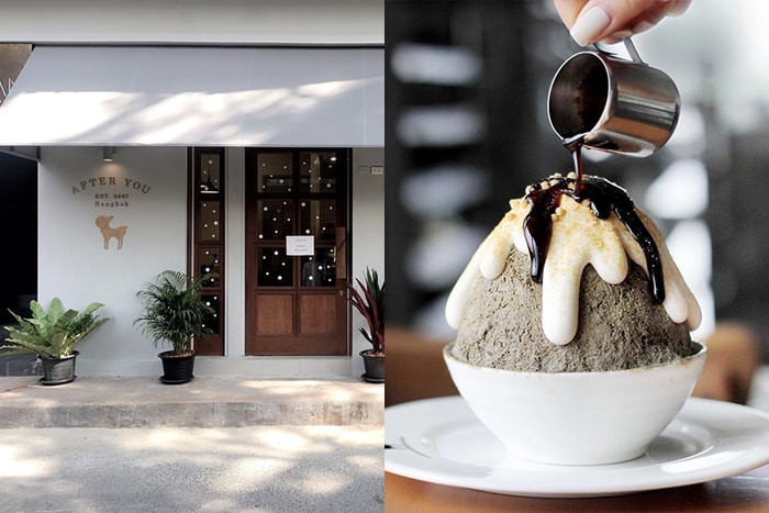 好評爆棚:泰國超人氣甜品店 After You,據傳將要在香港開設首間海外分店!