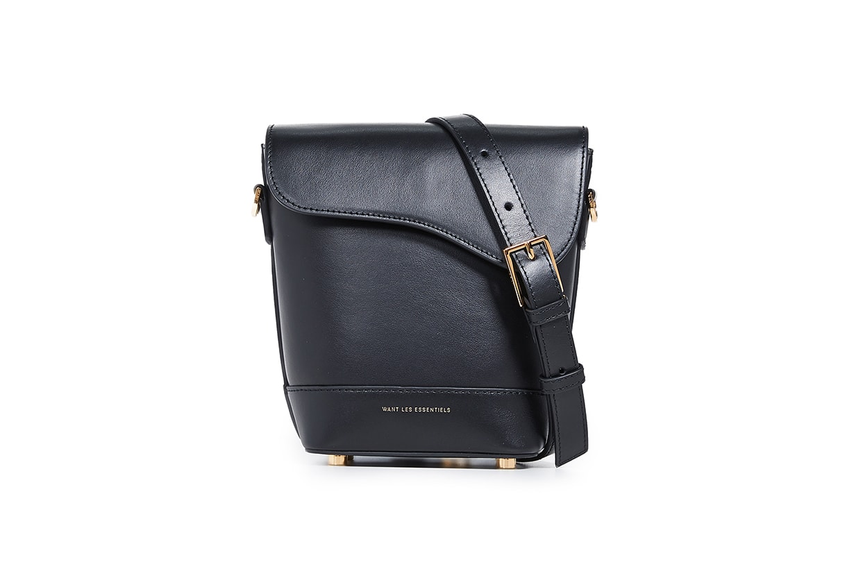 WANT Les Essentiels Corbusier Bucket Bag