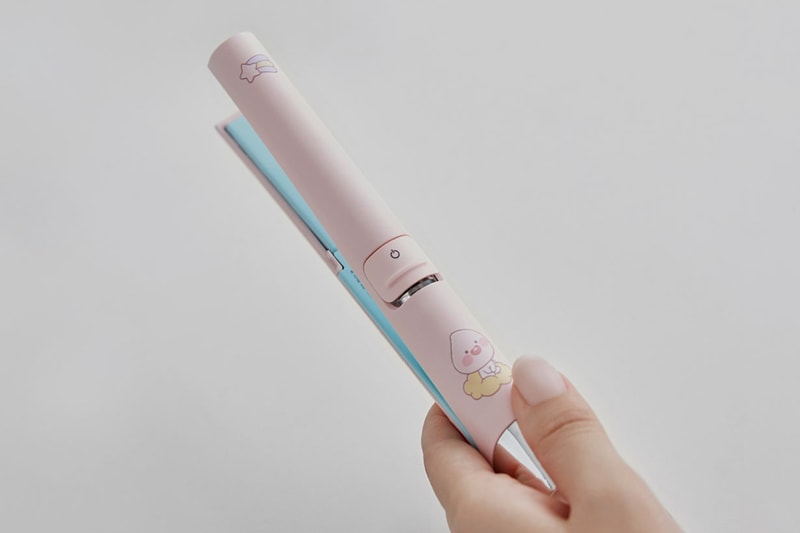 Korea Kakao Friends UNIX hair collection