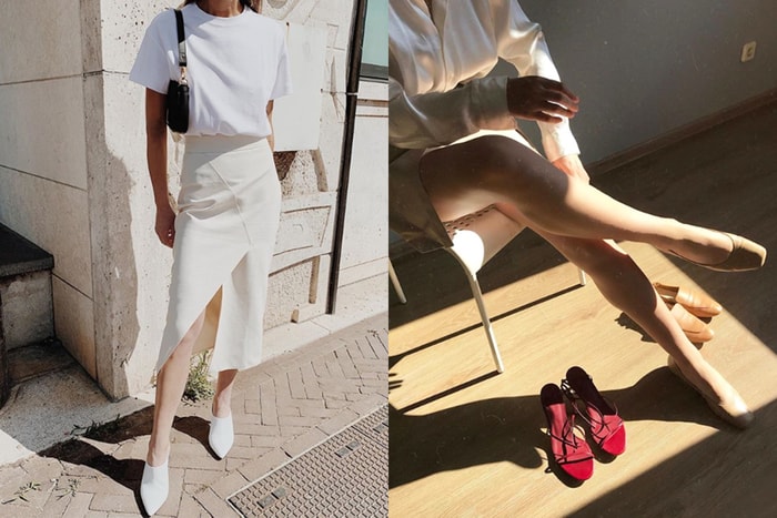 每個女生都至少有一雙:不過時又顯氣質,7 大鞋款都有這特點!