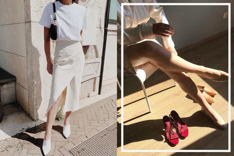 white shoes fashion
