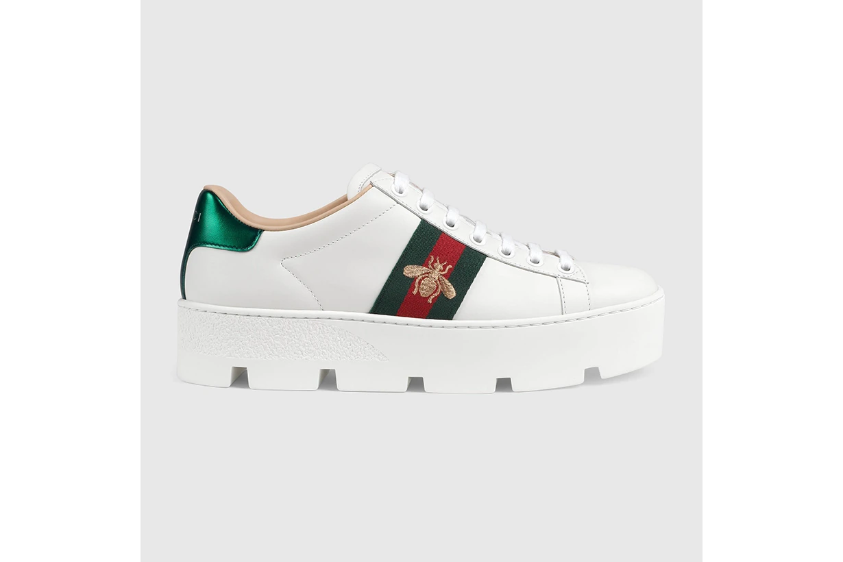 Gucci Ace Sneakers Pre Fall 2019 