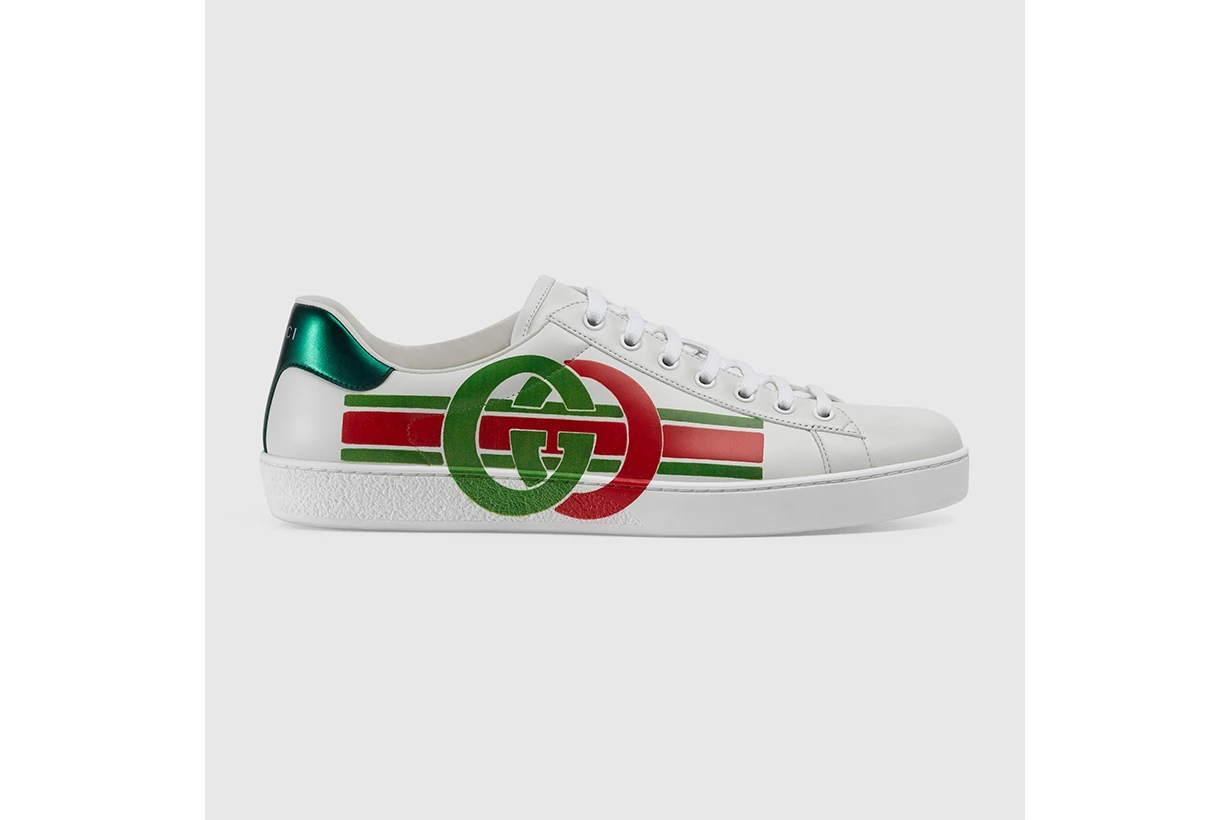 Gucci Ace Sneakers Pre Fall 2019 