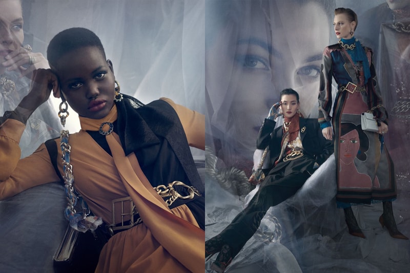ZARA 2019 Fall Campaign