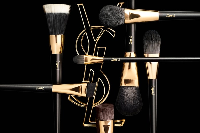 YSL Beauté 與法國老字號 Raphaël 合作推出化妝掃!美觀又好用