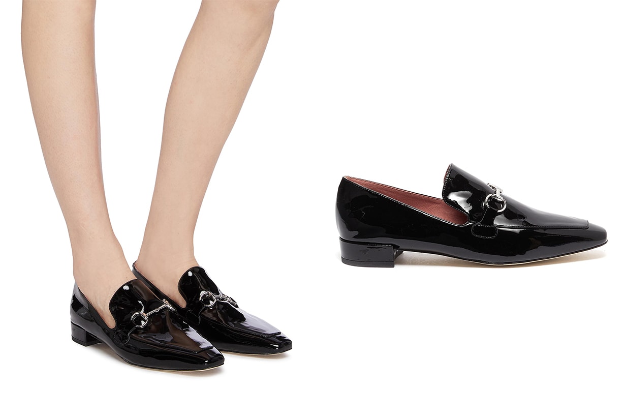 Pedder Red Zack Loafers