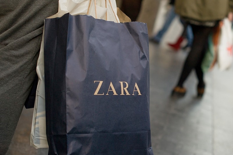 zara sustainable policy plastic eco friendly zero waste future fast fashion