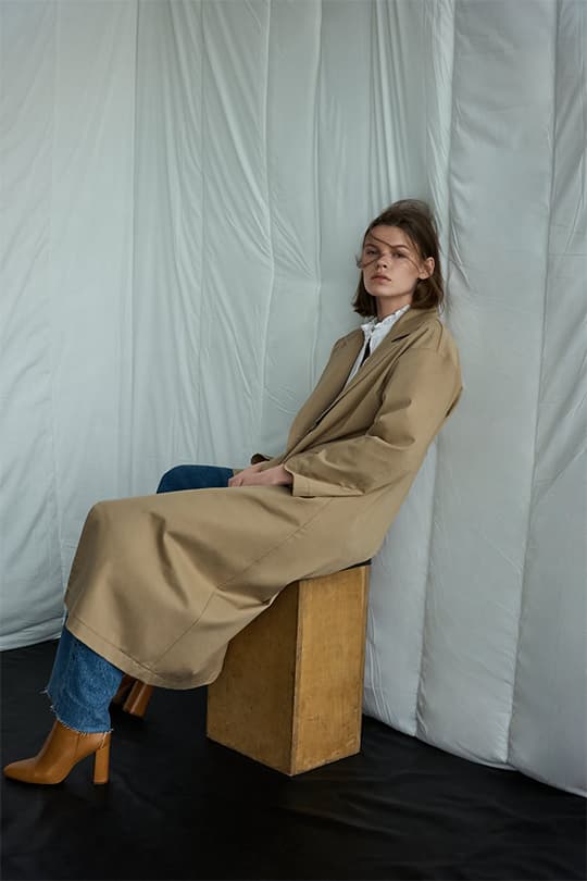 zara beige fw2019