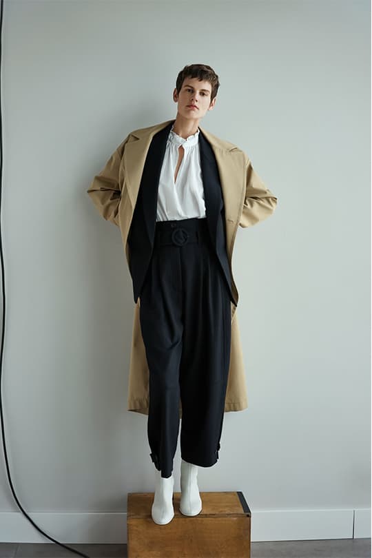 zara beige fw2019