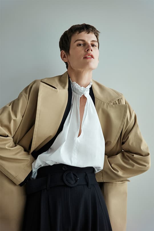 zara beige fw2019