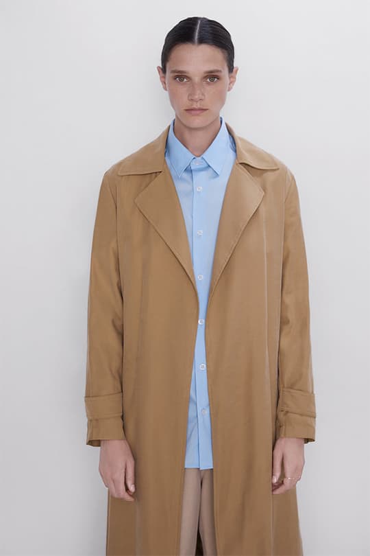 zara beige fw2019