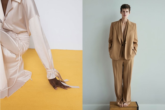 Zara 最值得投資新品!輕易穿出高質感上班服造型