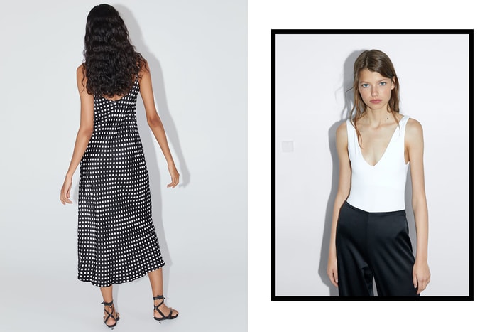 到底有多受歡迎?Zara 這條 499 元的裙子,居然擁有了專屬 IG 帳戶!