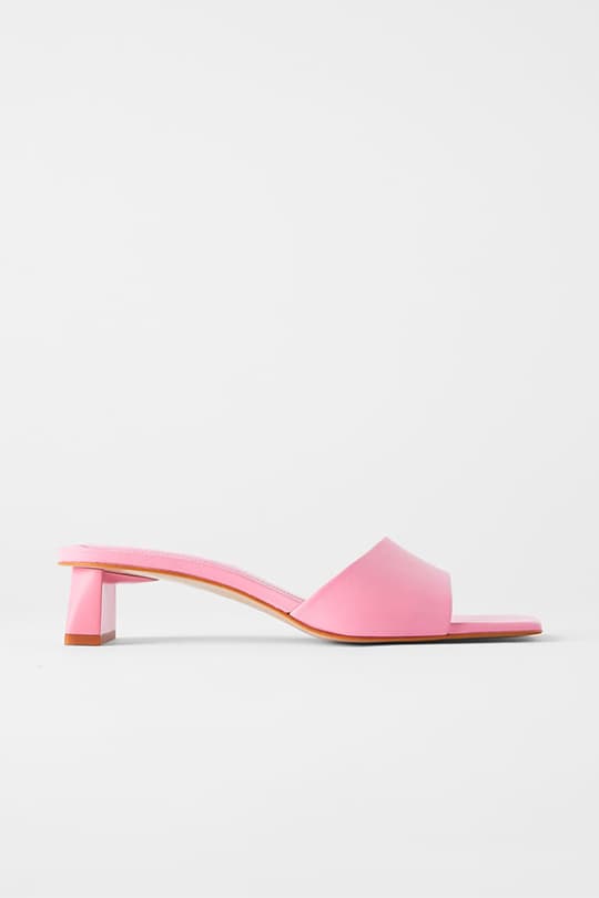 zara-square-toe-mules-blue