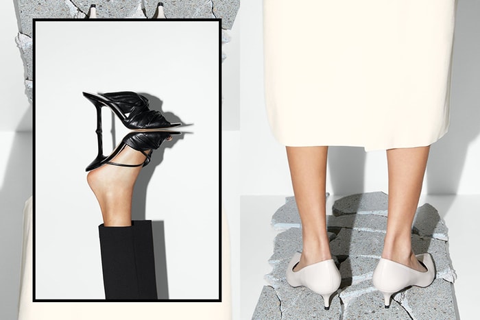 今季的 No.1 鞋履潮流是甚麼？Zara 已經為你準備好，而且只需 $499！