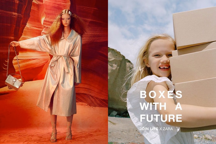 快時尚將改頭換面？Zara 宣布未來每一件單品都將 100% 使用「永續布料」製作！
