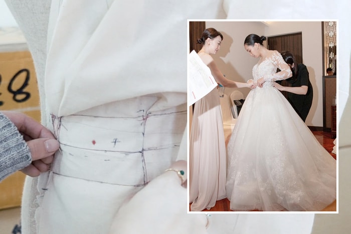 訂製並非遙不可及:走進 Zoeyf Studio,一間可以完成女生夢想的手作工坊