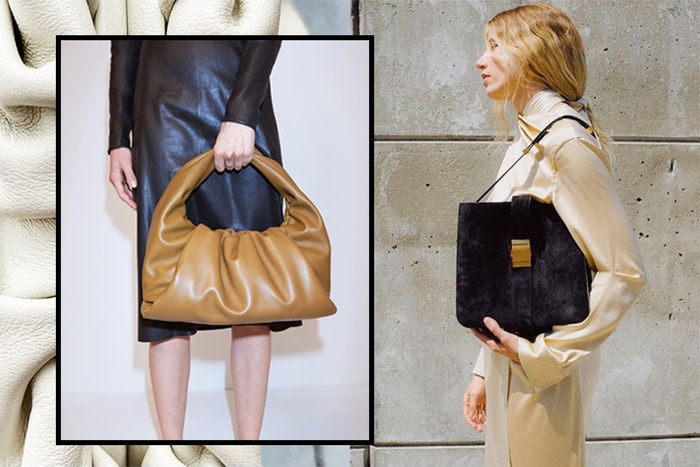 全新簡約美學:時尚女生爭相入手,新的 Bottega Veneta 等於 Old Céline?