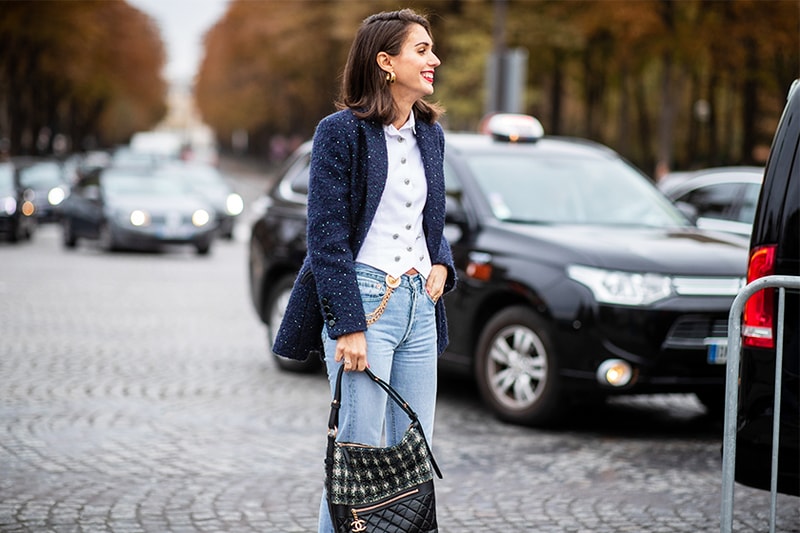 jeans street style