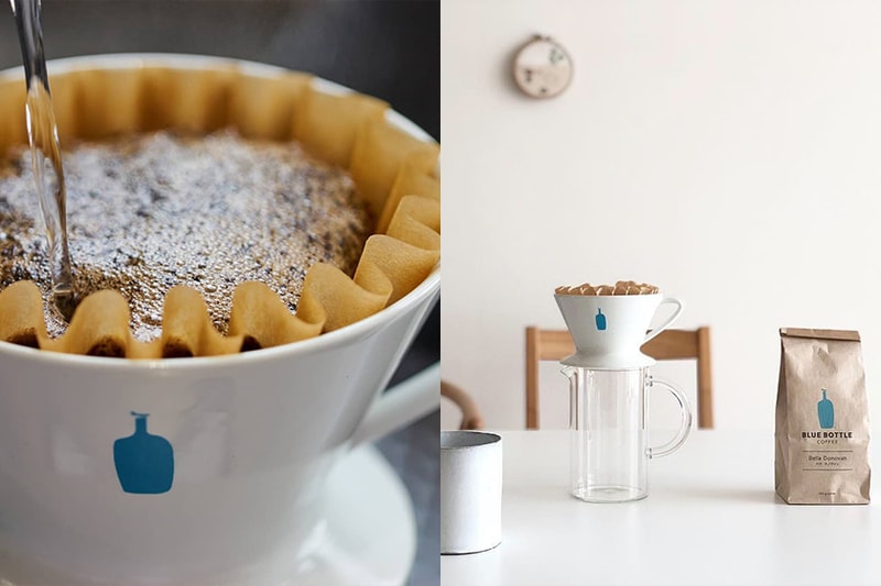 Blue Bottle Coffee Korea Seoul Samcheong dong Bukchon Hanok Village