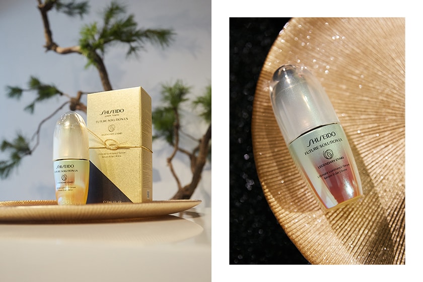 Shiseido Future Solution LX Legendary Enmei Ultimate Luminance Serum
