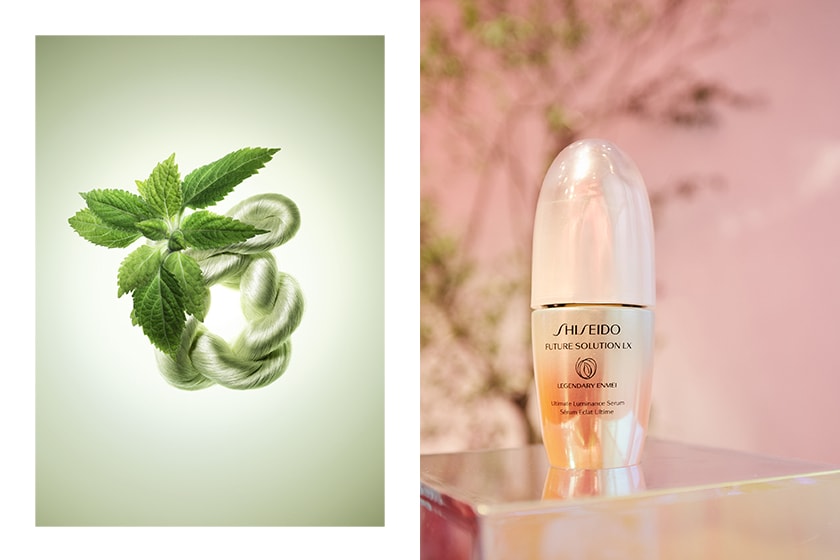 Shiseido Future Solution LX Legendary Enmei Ultimate Luminance Serum