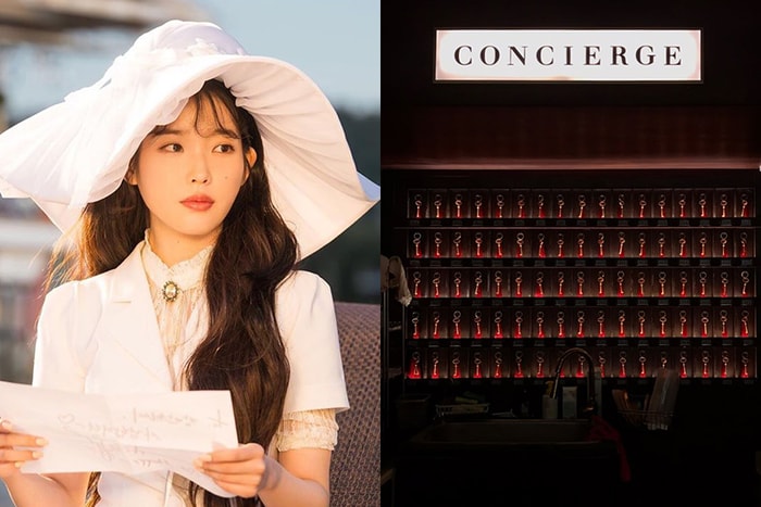 成為人氣打卡點:韓劇《德魯納酒店》的神秘櫃檯竟然是這間韓國咖啡廳!