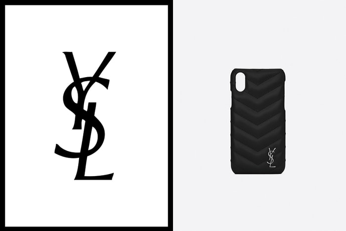 賦予 Saint Laurent 手袋皮革質感：這款 iPhone Case 是所有時尚女生必備款！