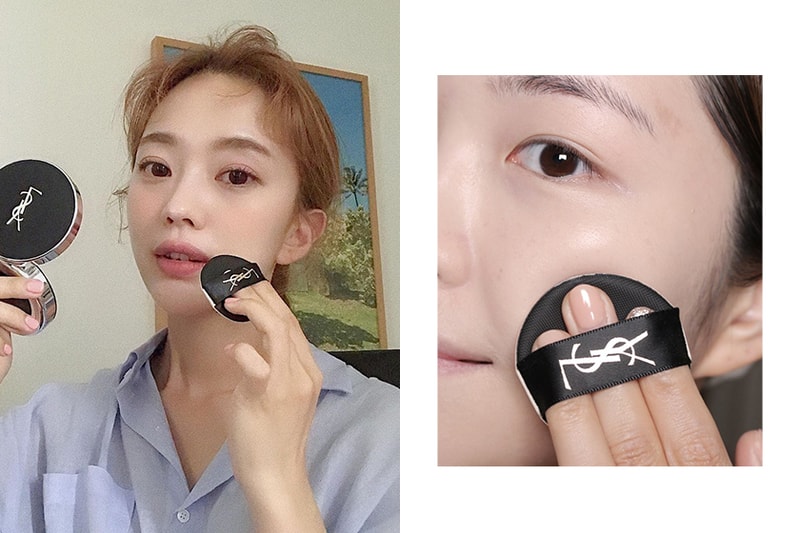 YSL Beauty 2019 new all hours cushion Foundation