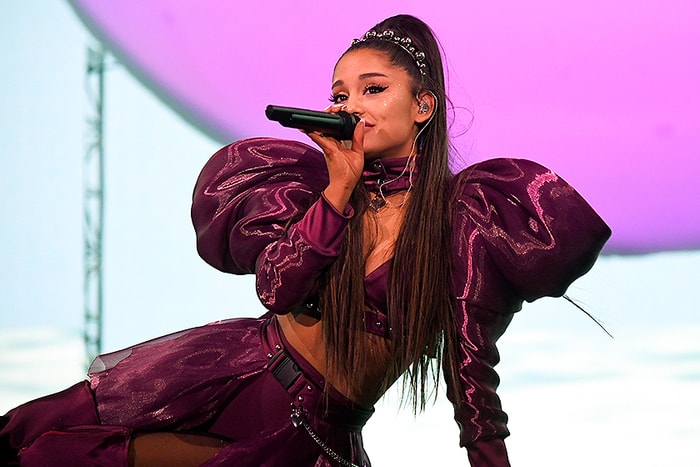 連瓶身設計都有獨特意涵!Ariana Grande 即將推出「Thank U, Next」香水!