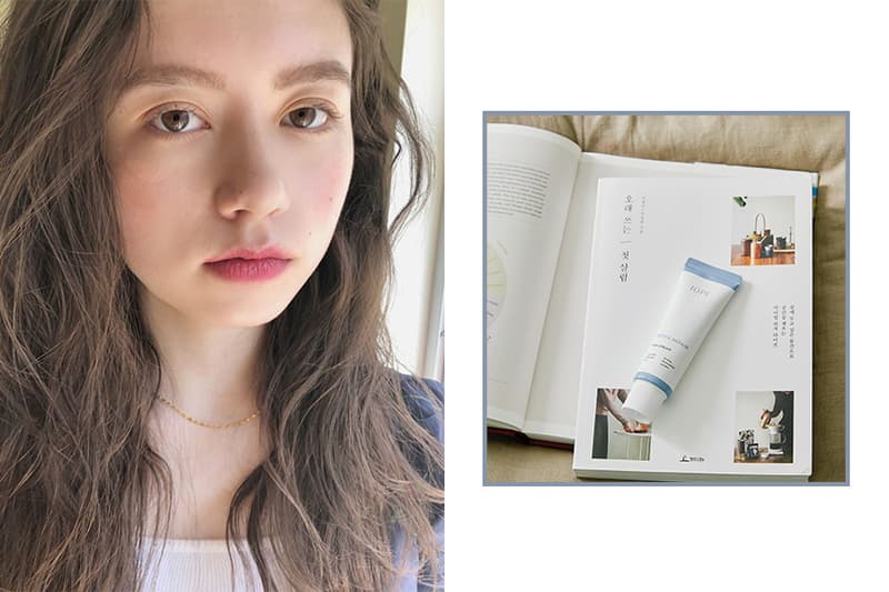 Korean Skincare Trend CICA IOPE Derma Repair Cica Cream