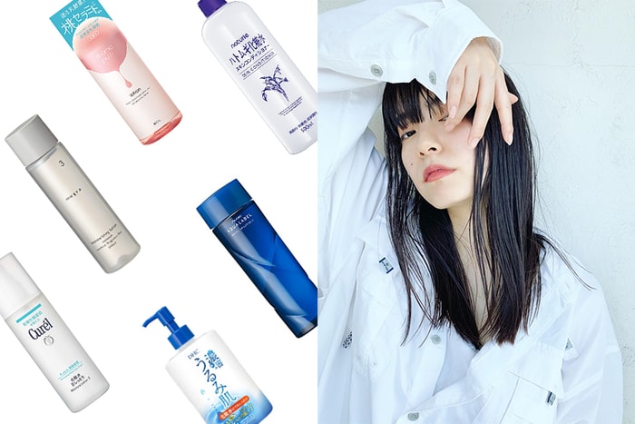 不踩雷掃貨筆記：日本雜誌評測這幾名「化妝水」平價之外還有極佳保濕力！