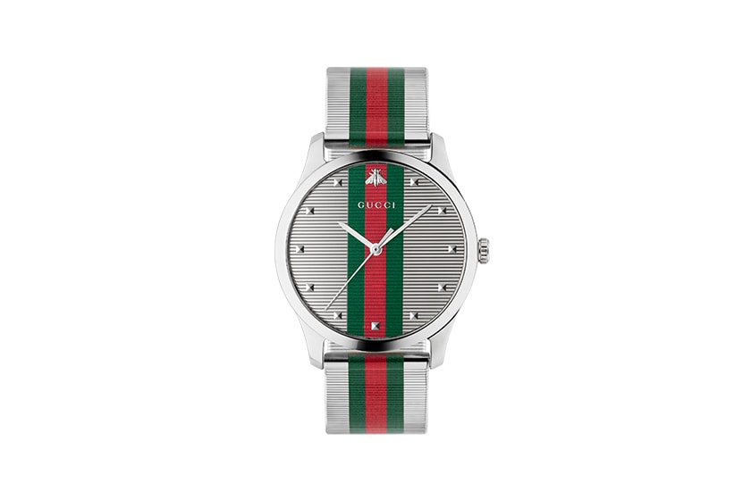 GUCCI Flora Jewelry GG Logo G Timeless watch