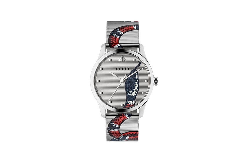 GUCCI Flora Jewelry GG Logo G Timeless watch