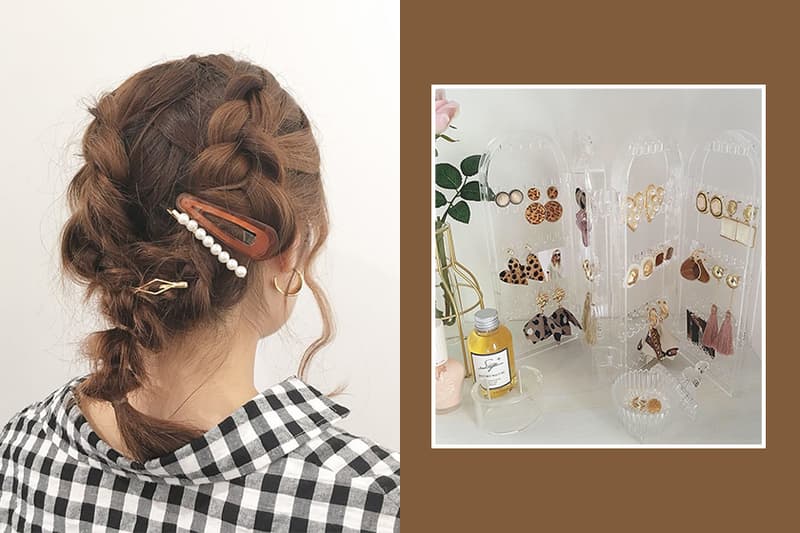 Lattice Japanese Accessories Affordable Brand Japan Travel