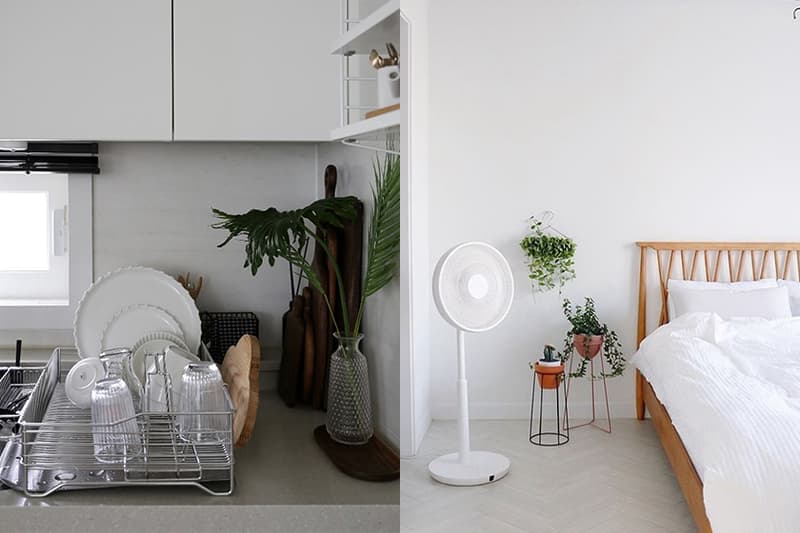Korean Brand JAJU Decorate home items