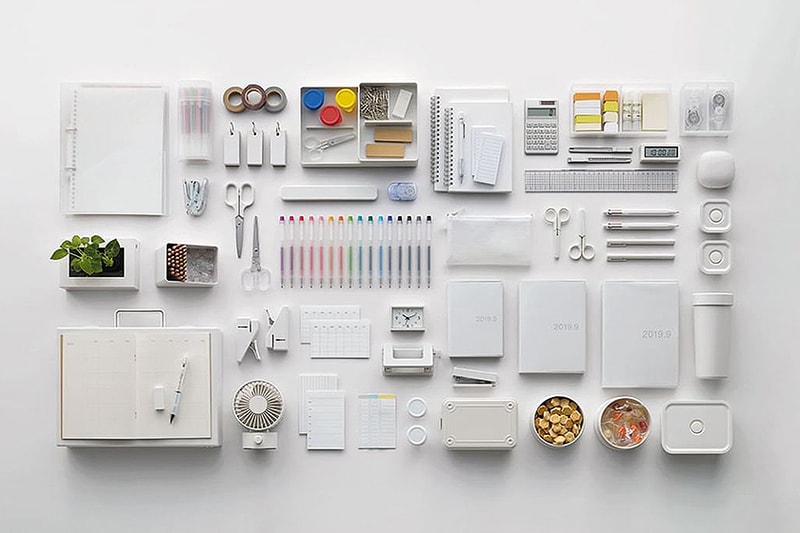 MUJI 2019 FW New Price Products 10