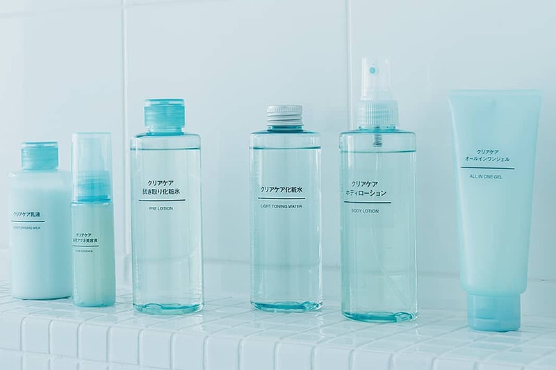 MUJI 2019 FW New Price Products 10