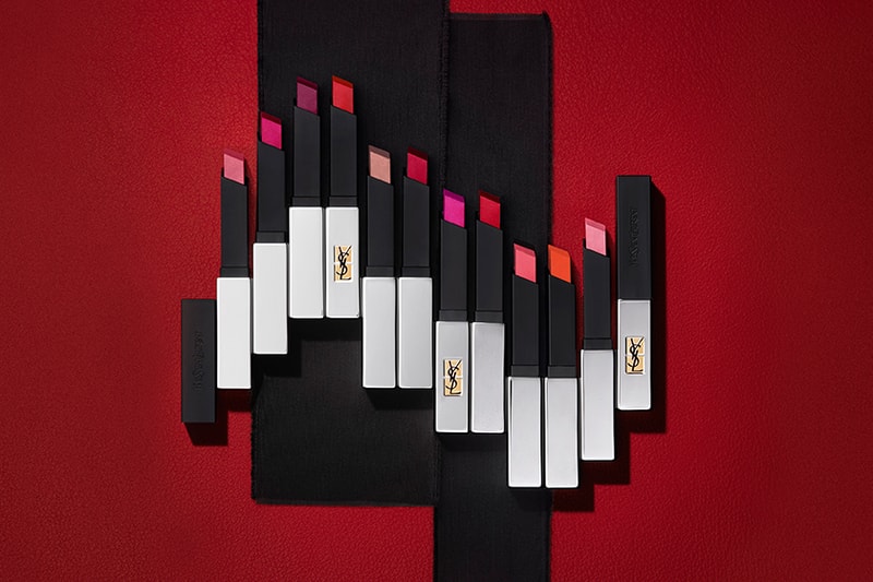 YSL Beauty Rouge Pur Couture The The Slim Sheer Matte