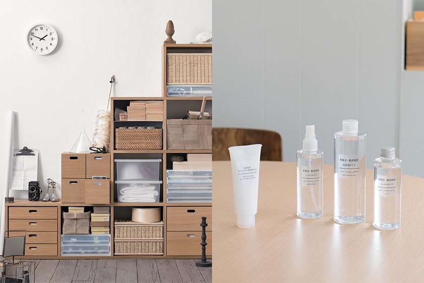 MUJI 2019 best selling Products 10+